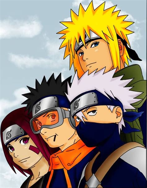 time do minato.